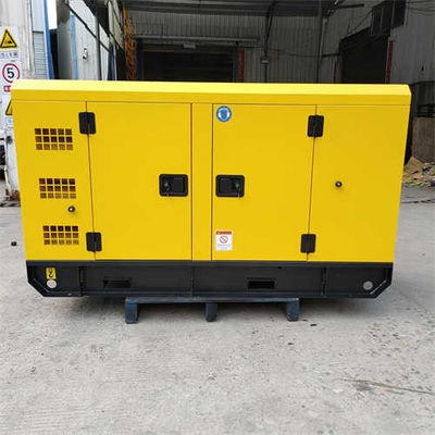35kVA Cummins Diesel Generators 60Hz 220V 127V Soundproof Silent