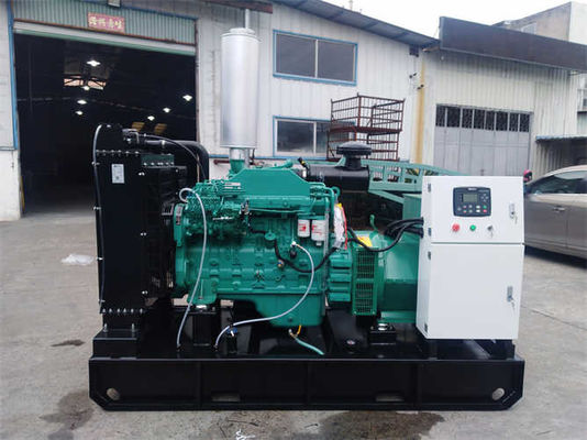 60Hz Cummins 3 Phase Diesel Generator 25kVA-1500kVA