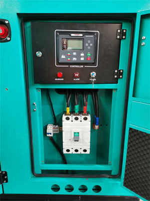 60HZ 275KVA Cummins Diesel Generators 300KVA 220KW 240KW Industrial Diesel Stand By Generator