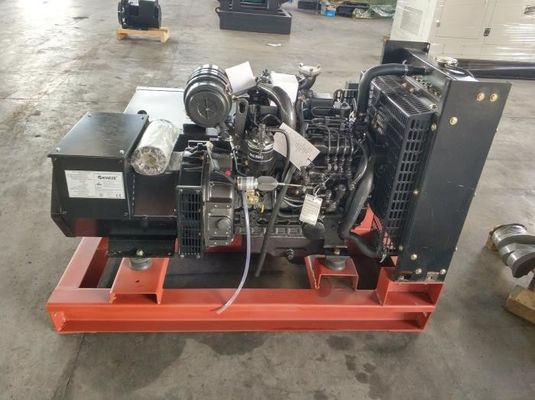 10kVA Diesel CKD Generator 8kW Industrial Diesel Generators Standby Use