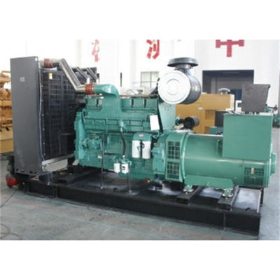 Standby Power 1000KVA Cummins Diesel Generators With Stamford Leroy Somer Alternator