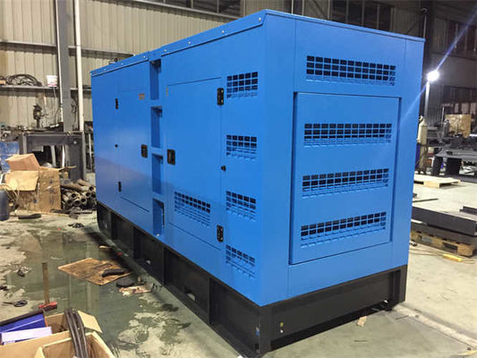 Silent YTO 140KW 175KVA Yangdong Genset 30-480kVA Automatic
