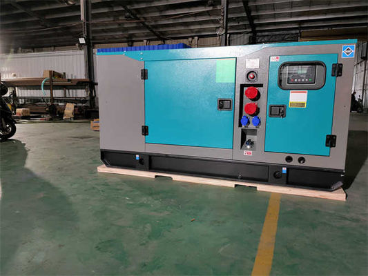 25KVA-2500KVA Weichai Diesel Generator 50Hz 60Hz Frequency