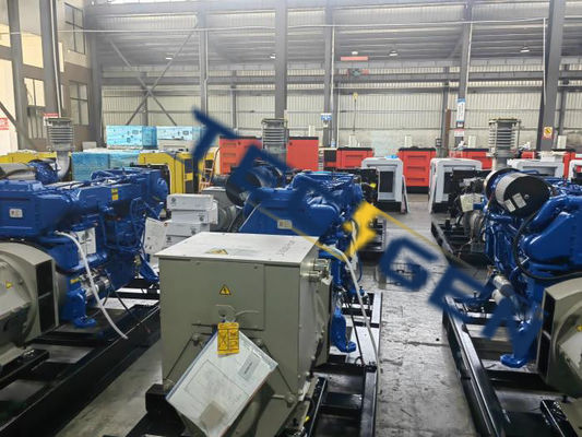 150kva Diesel Generator For Boat Powered By Chinese Engine
