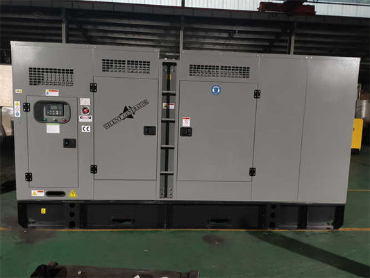 Electric Start Sdec Generators 200kva 220kva