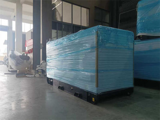 Electric Start Sdec Genset 188KVA 150KW CIQ