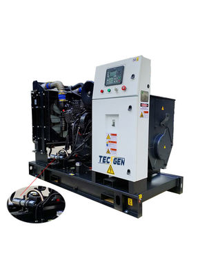 24kw Open Type Diesel Generators With Water Heater