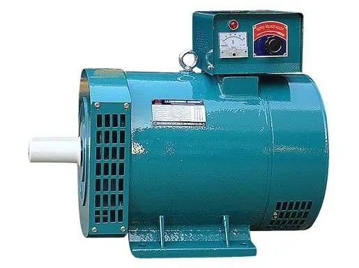 ST / STC Series Alternators Brush Generator Dynamo Single Phase / Three Phase