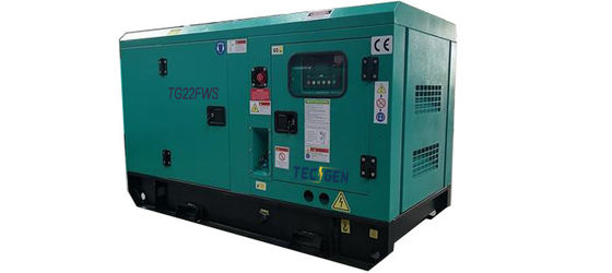 20kva Silent Power Generator Prime 16kw Diesel Generator For Agricultural Power