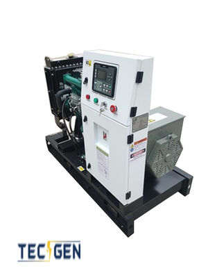 30kVA Open type diesel generator FAWDE 4DW92-39D-HMS20W Engine Genset For Standby