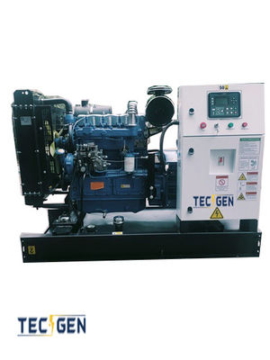 23kVA Ricardo generator 3 phase generator with open frame type for backup use