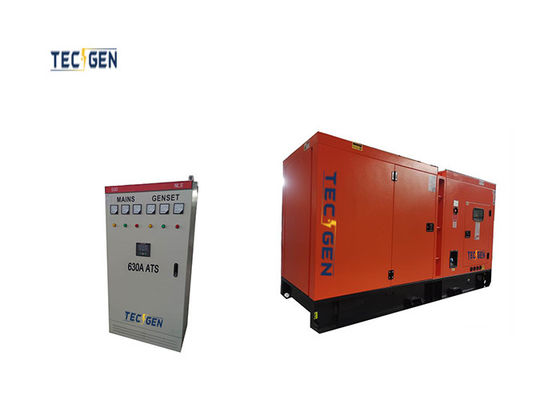 Yuchai Power Generator 200kW Diesel Standby Generator With ATS For Industrial Facilities