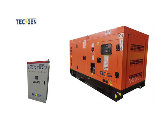 Yuchai Power Generator 200kW Diesel Standby Generator With ATS For Industrial Facilities