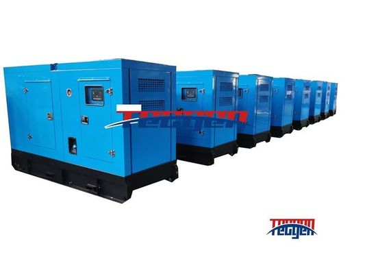 Chinese Diesel Generator 35kW Ultra Silent Industrial Diesel Generator With FAWDE Engine
