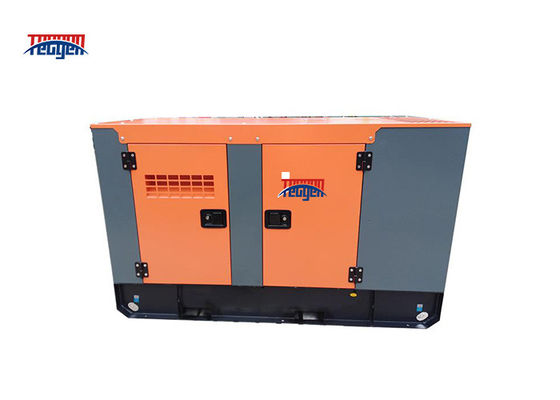 60Hz Diesel Generators 16kVA Yangdong Genset Silent Type With 18 Months Warranty
