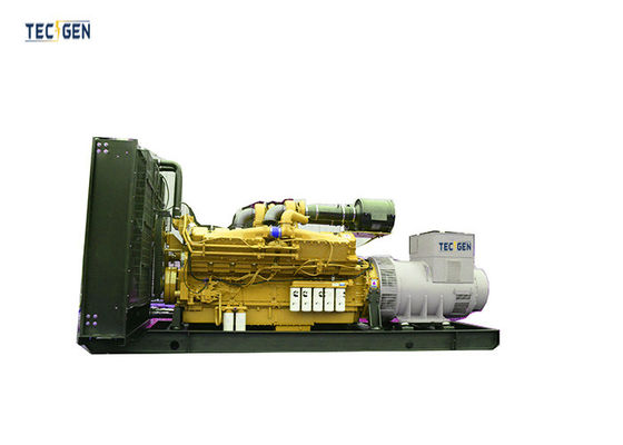 Heavy Duty 1200kW Diesel Genset Cummins Diesel Generators For Industrial Backup Power