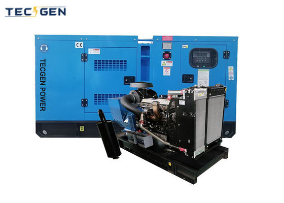 China Made Perkins Genset AC Diesel Generator 7kW To 1800 kW For Continuous Use